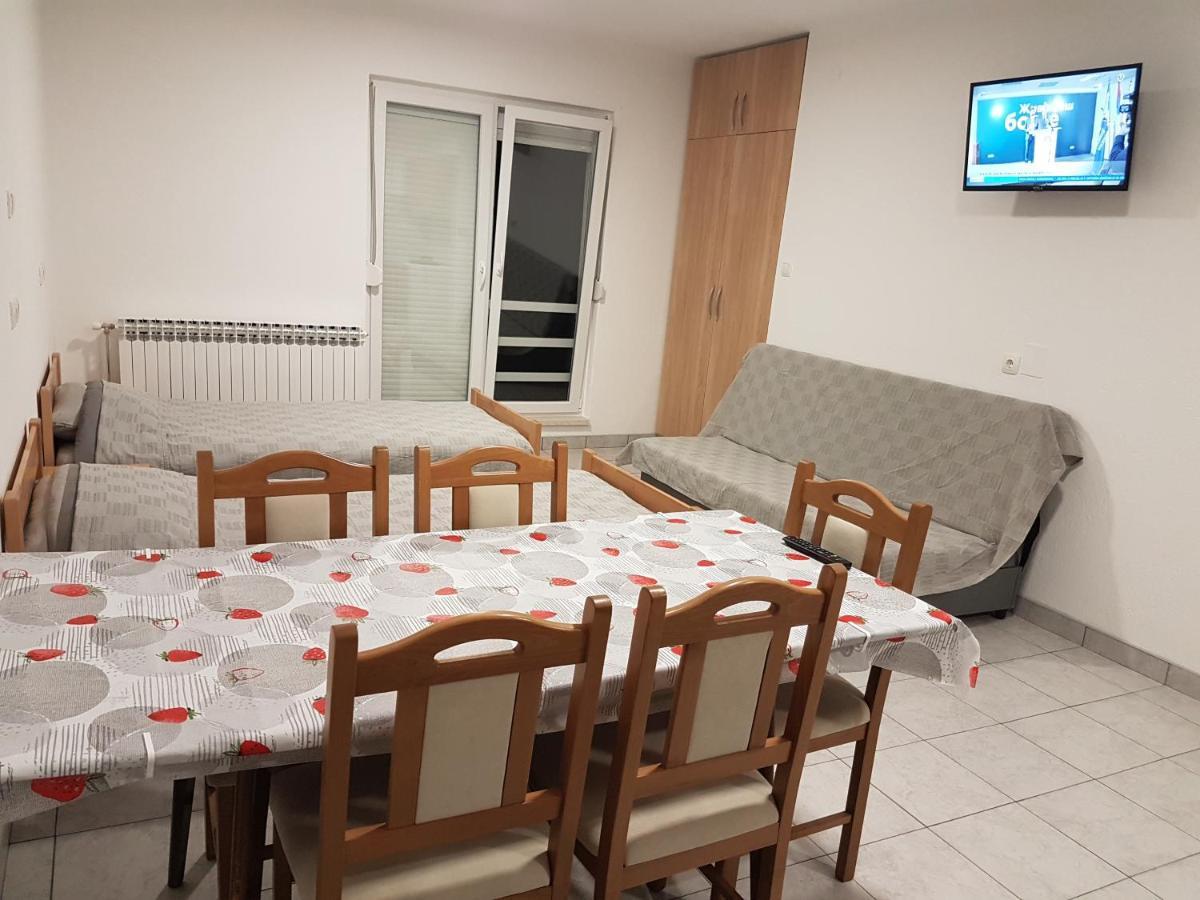 Dass Apartmani 바냐루카 외부 사진