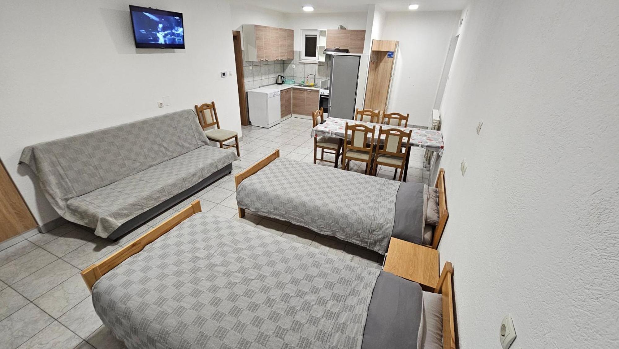 Dass Apartmani 바냐루카 외부 사진